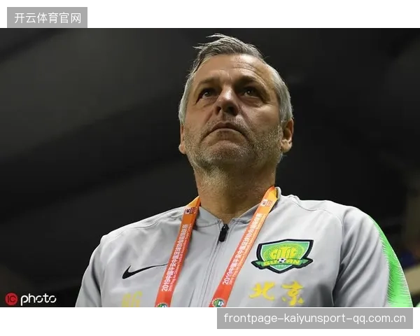 教练更替彰显雄心——如何通过战略转型赢得球队未来